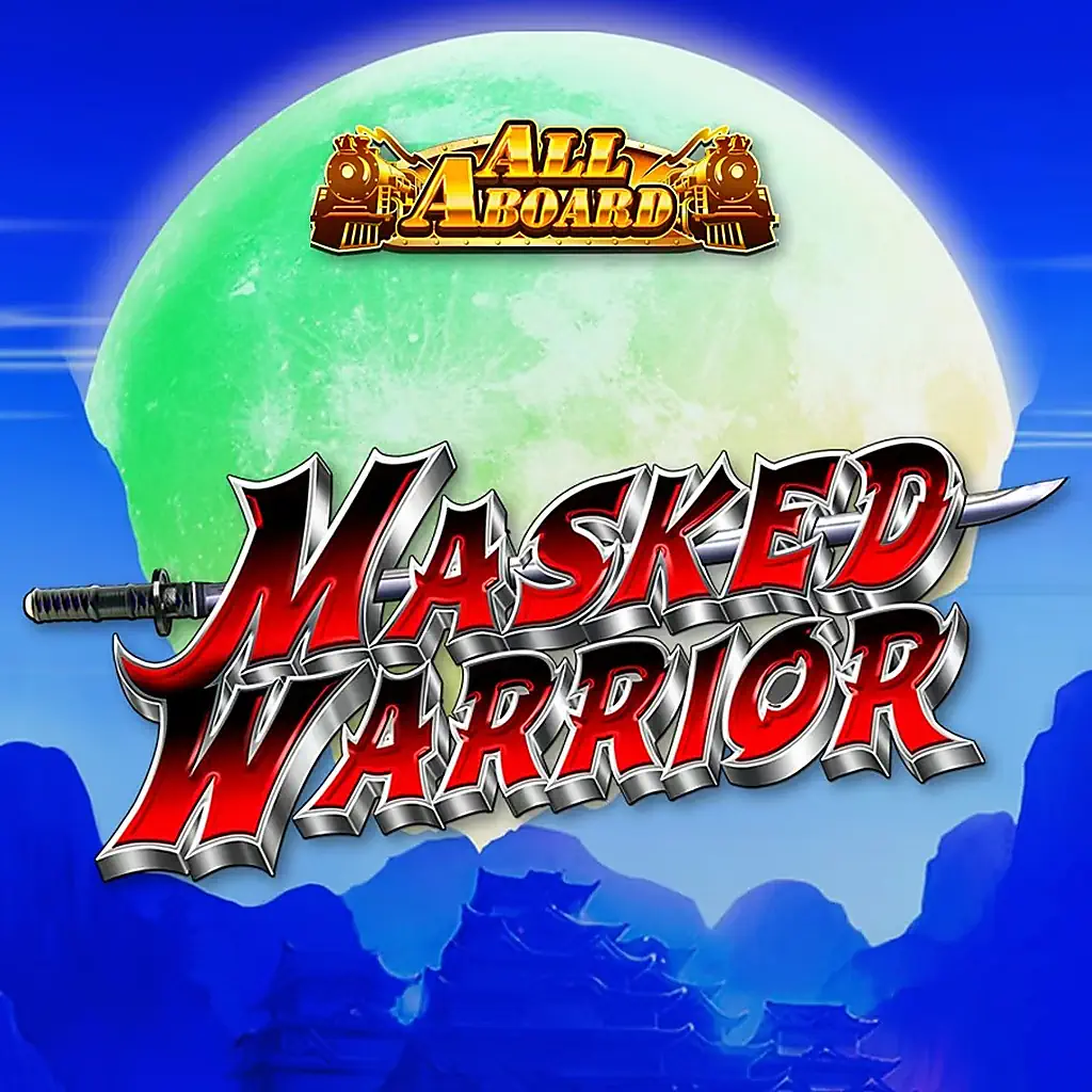 Masked Warrior Slot Masked Warrior Slot